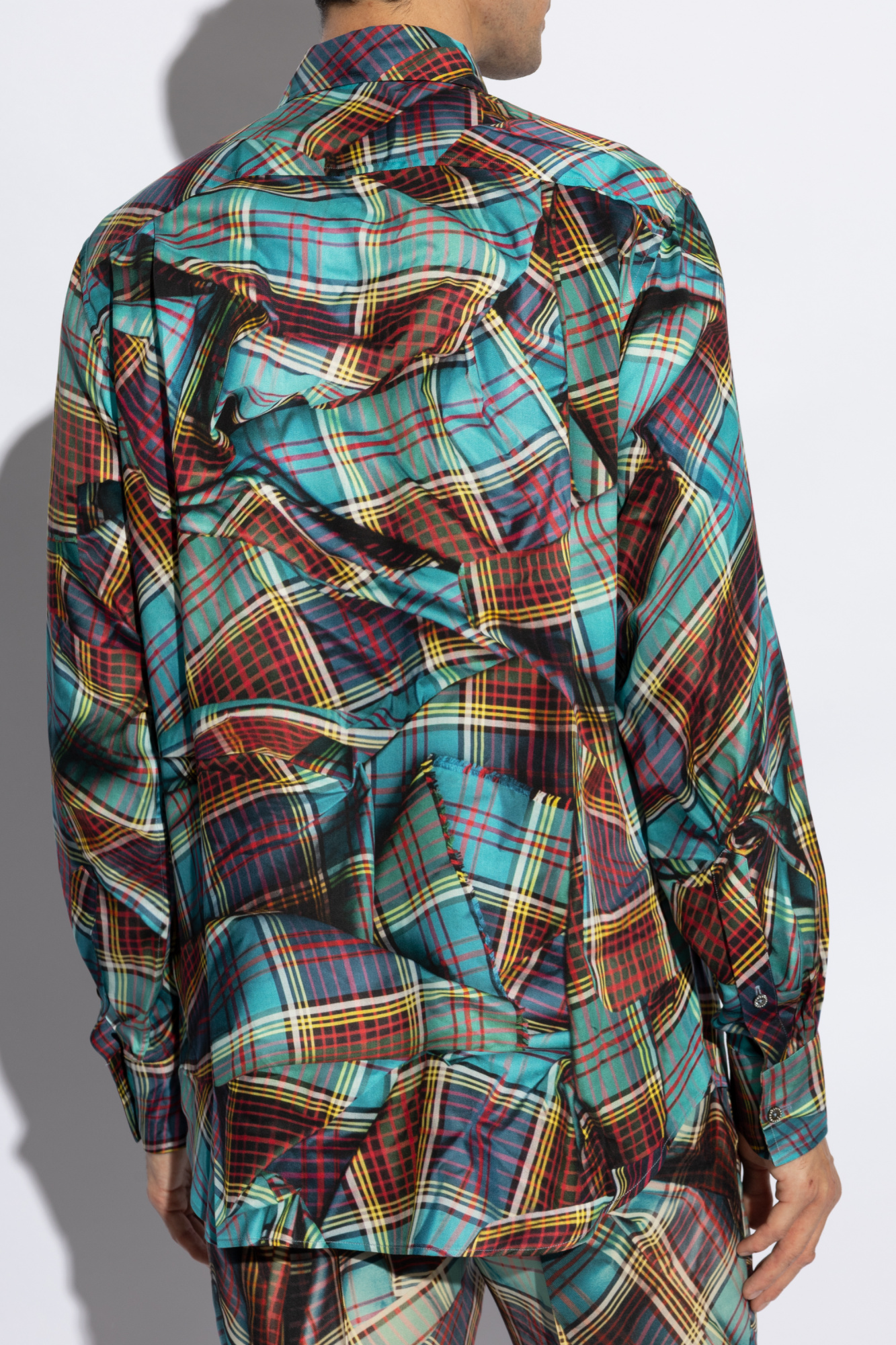 SchaferandweinerShops | Vivienne Westwood Checkered shirt